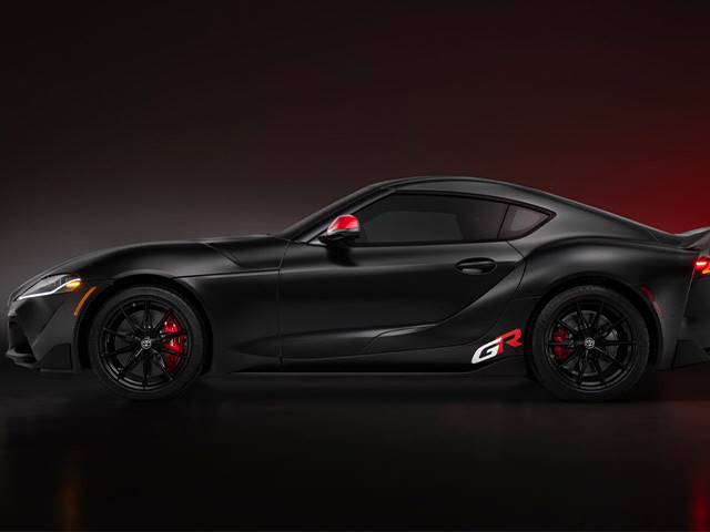 2026 Toyota GR Supra Price, Reviews, Pictures & More | Kelley Blue